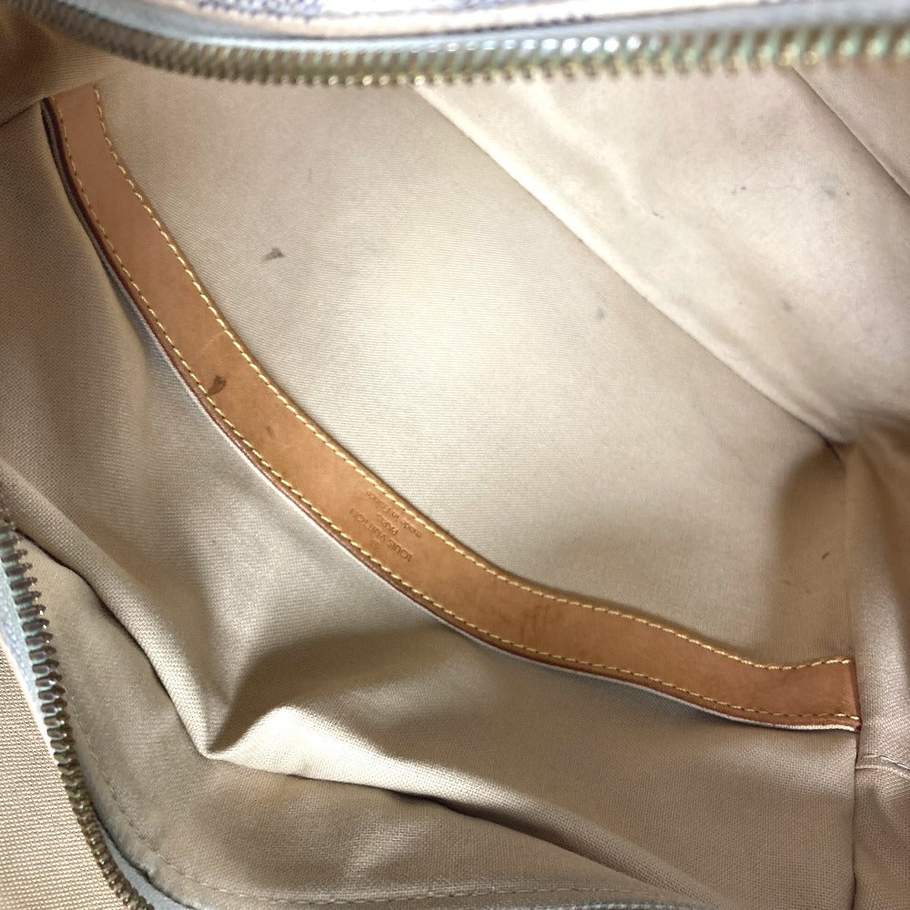 LOUIS VUITTON Shoulder Bag N51189 Damier Azur Canvas white Damier Azur Naviglio