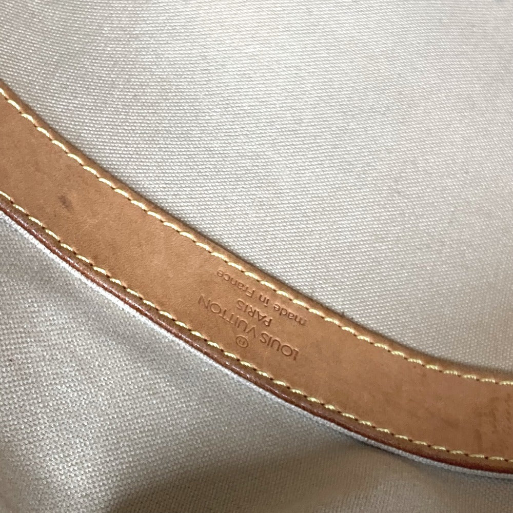 LOUIS VUITTON Shoulder Bag N51189 Damier Azur Canvas white Damier Azur Naviglio