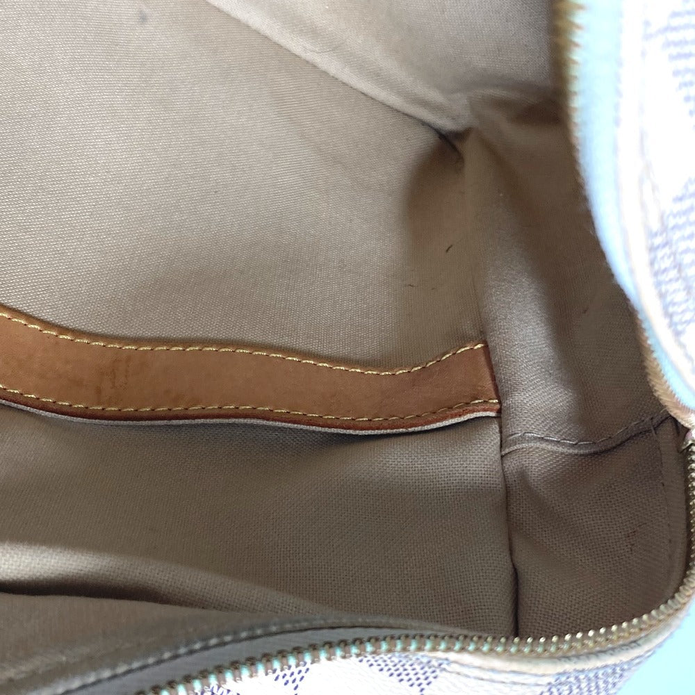 LOUIS VUITTON Shoulder Bag N51189 Damier Azur Canvas white Damier Azur Naviglio