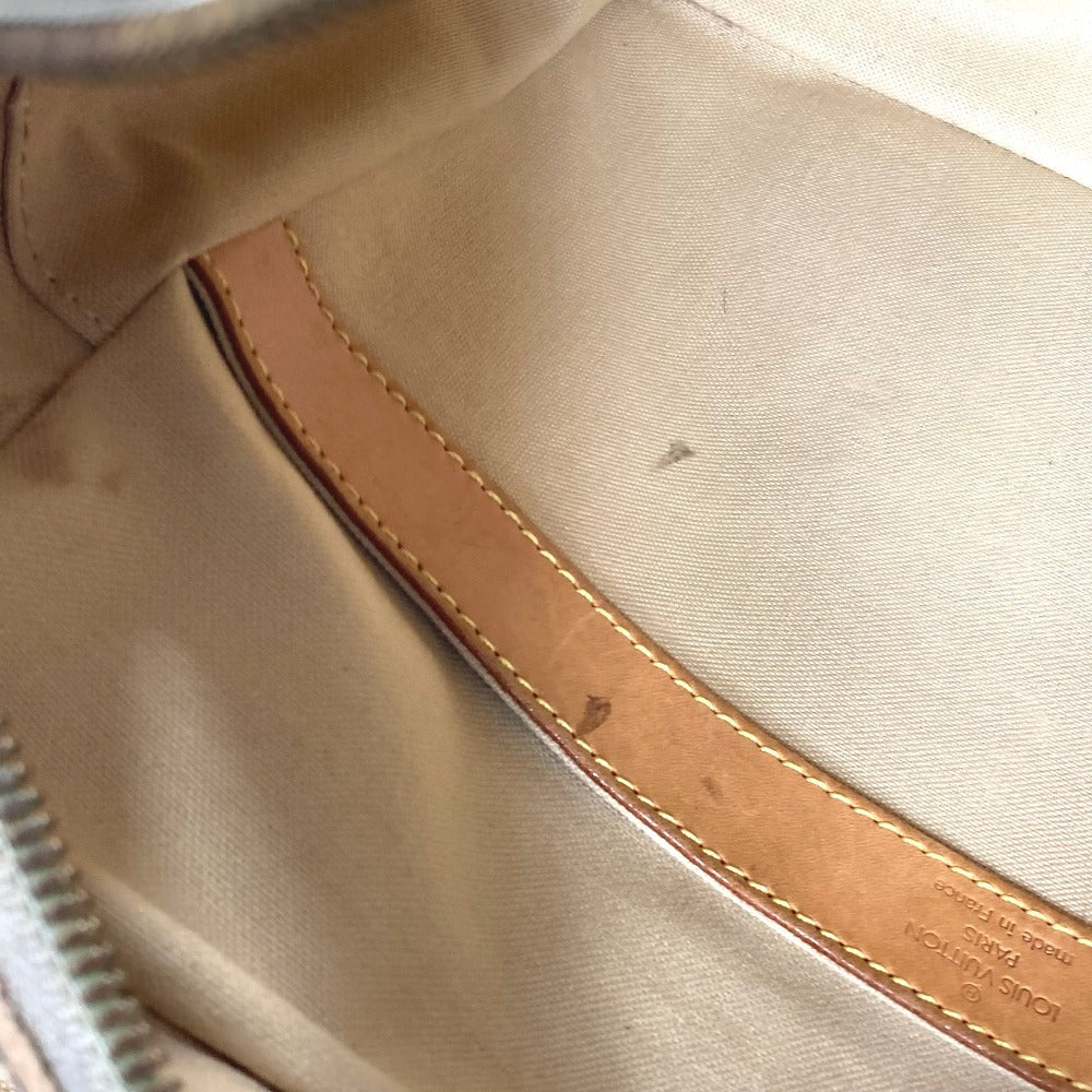 LOUIS VUITTON Shoulder Bag N51189 Damier Azur Canvas white Damier Azur Naviglio