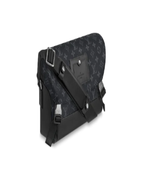 Louis Vuitton Messenger PM Voyager Monogram Eclipse Canvas