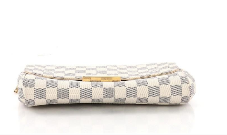 Louis Vuitton Favourite Handbag Damier MM