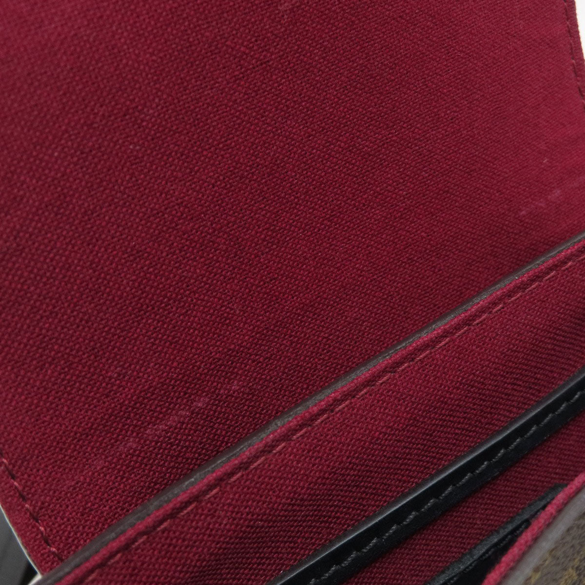 LOUIS VUITTON Backpack M45516 Monogram canvas Brown Montsouris BB Monogram