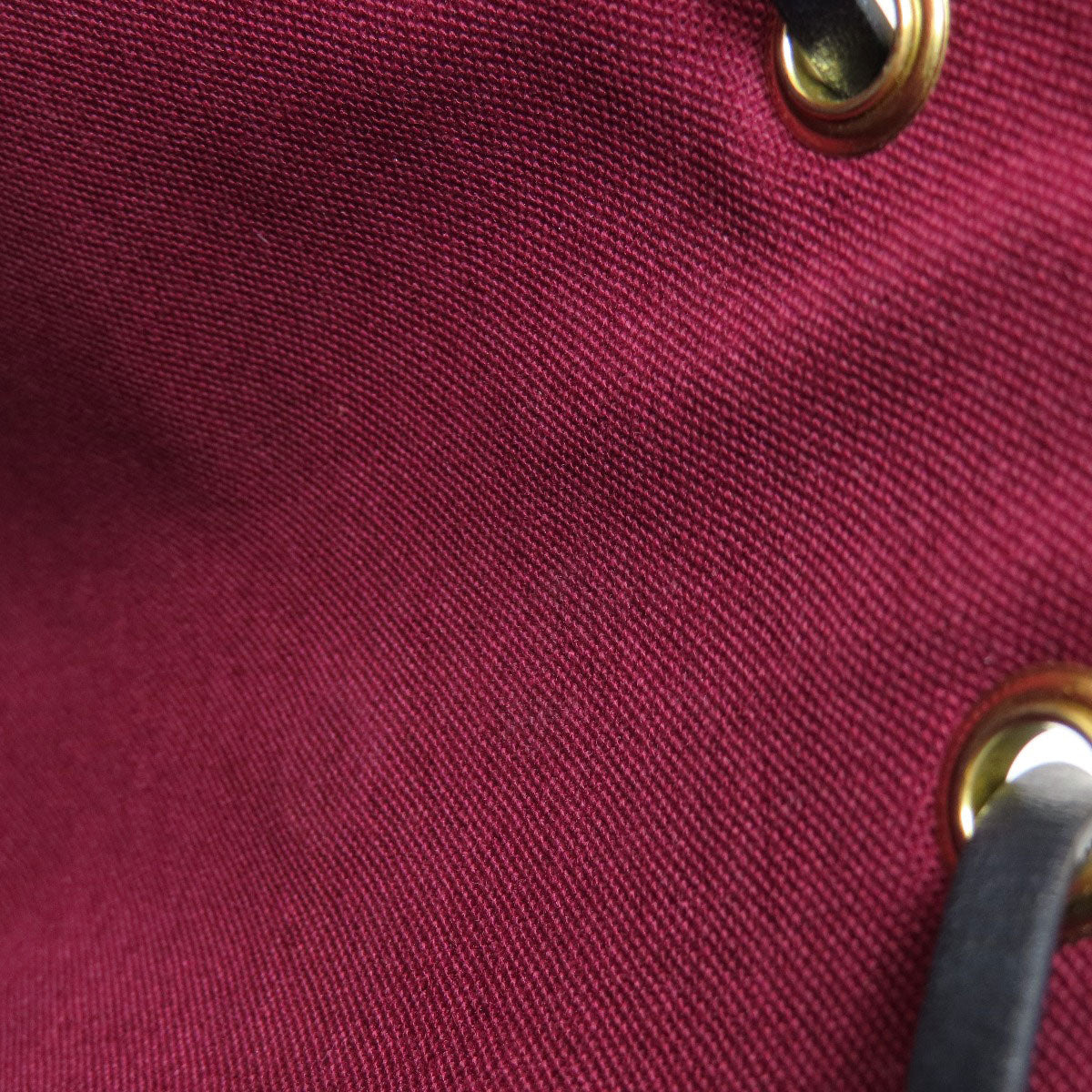 LOUIS VUITTON Backpack M45516 Monogram canvas Brown Montsouris BB Monogram