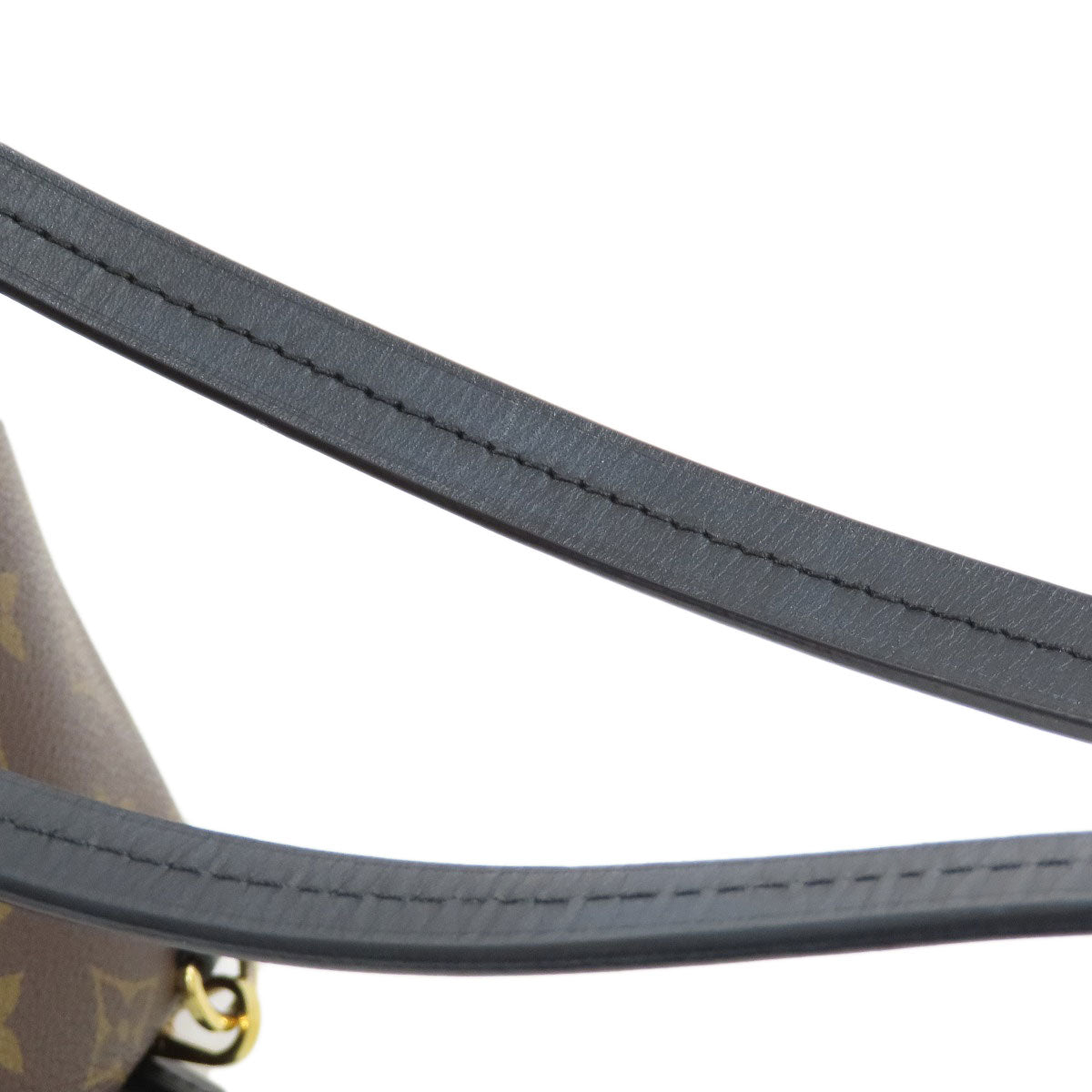 LOUIS VUITTON Backpack M45516 Monogram canvas Brown Montsouris BB Monogram