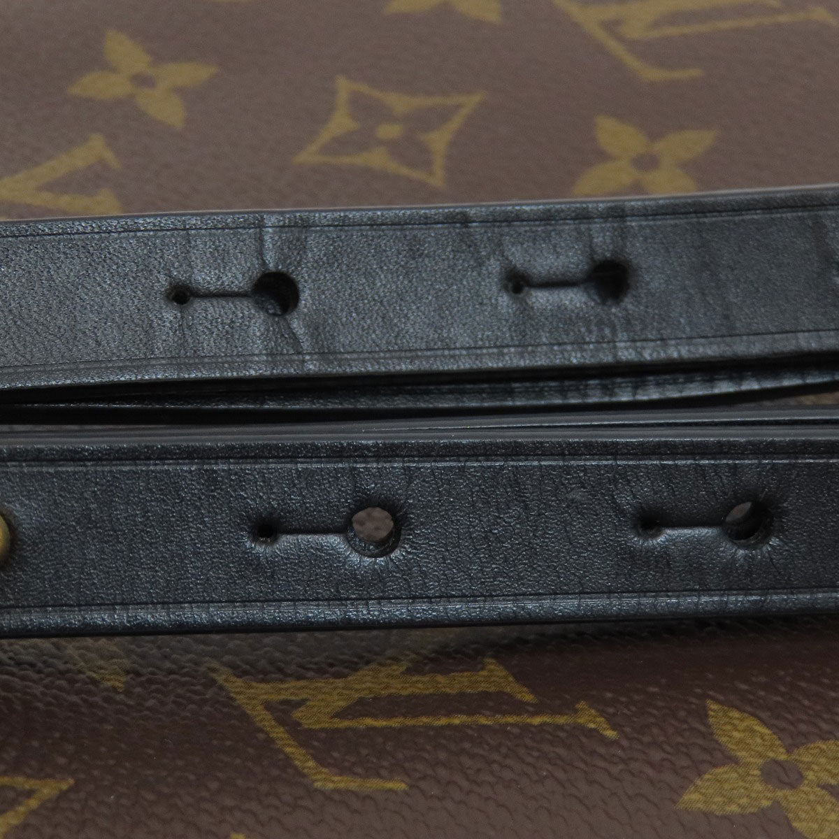 LOUIS VUITTON Backpack M45516 Monogram canvas Brown Montsouris BB Monogram