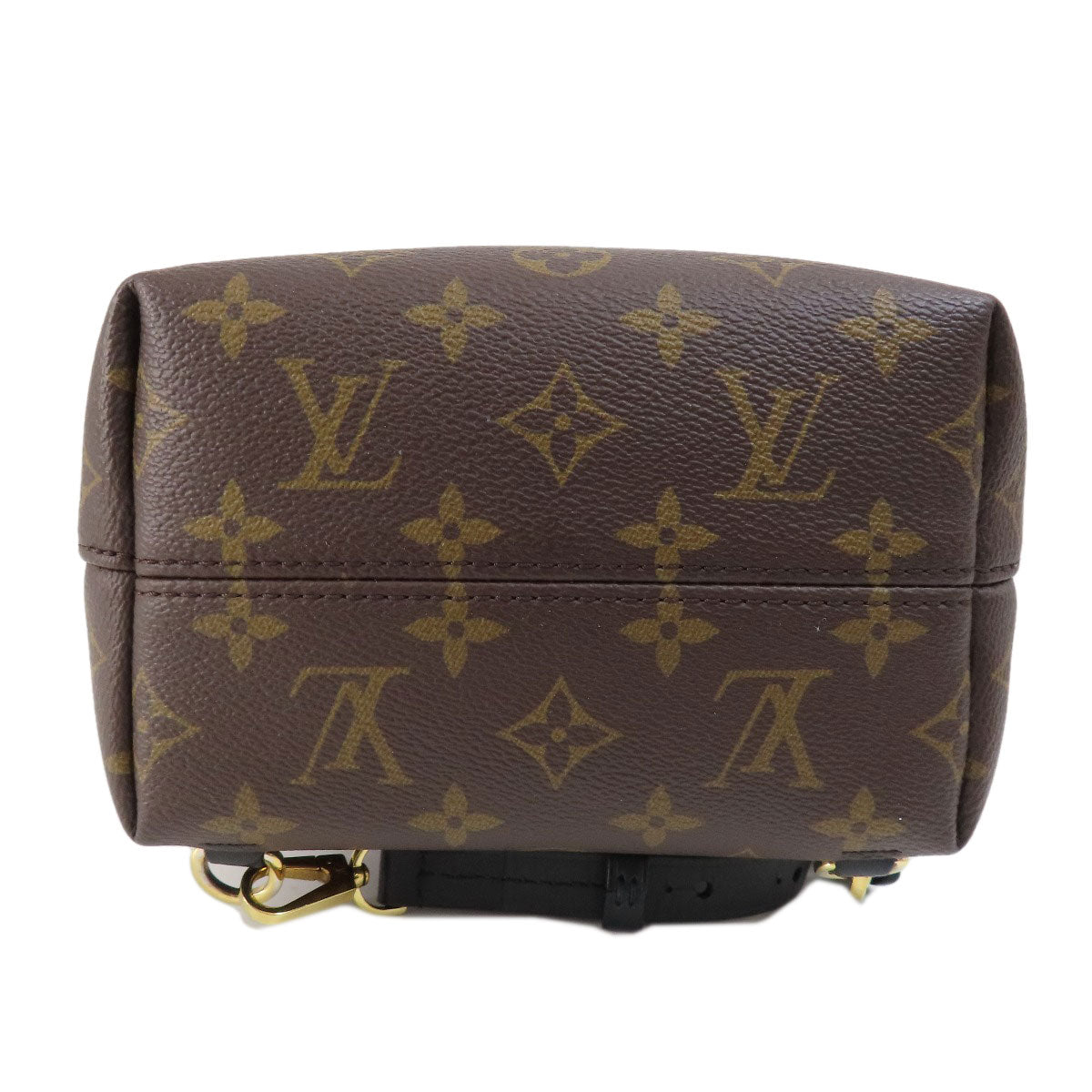 LOUIS VUITTON Backpack M45516 Monogram canvas Brown Montsouris BB Monogram