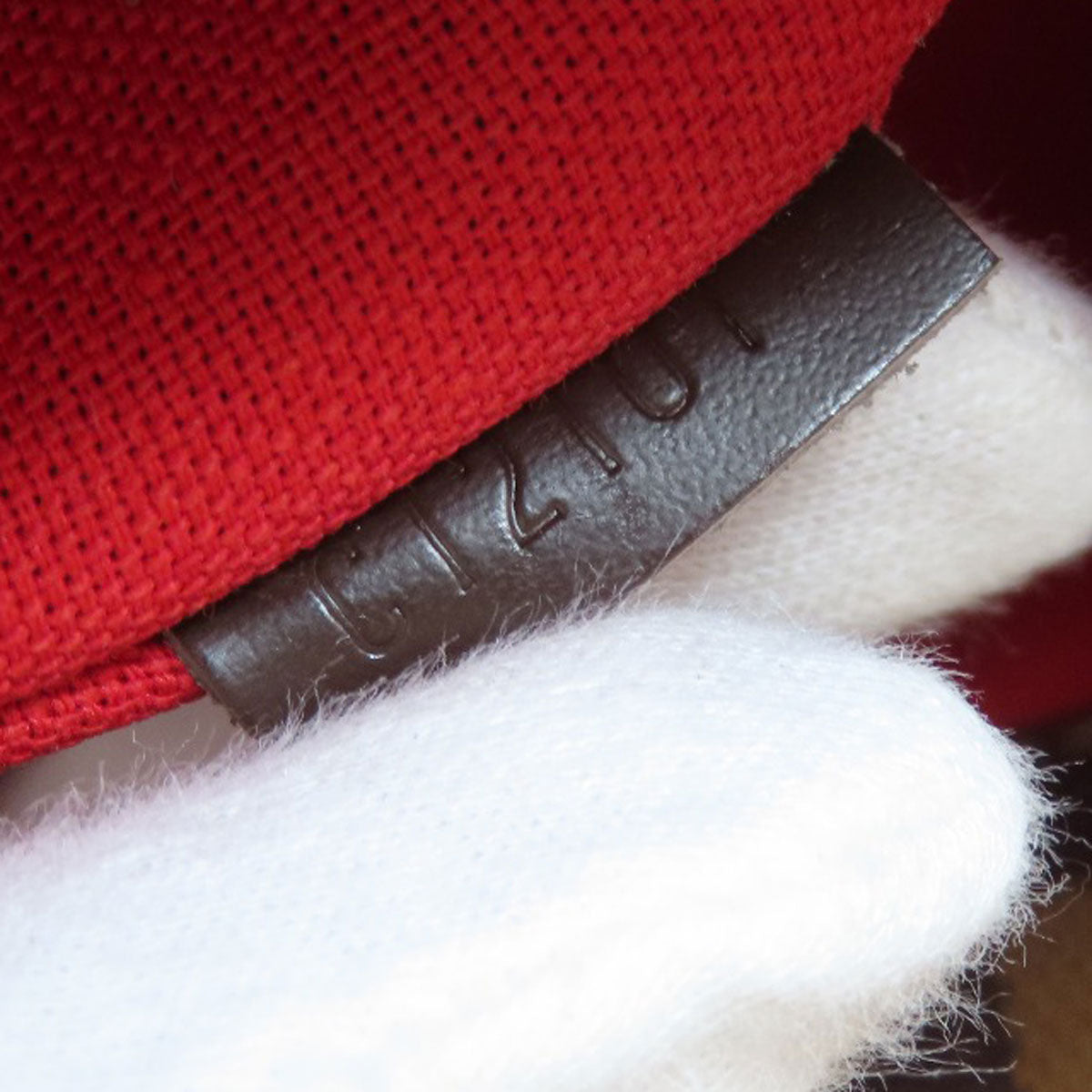 LOUIS VUITTON Shoulder Bag N42251 Damier canvas Brown Bloomsbury PM Women Used