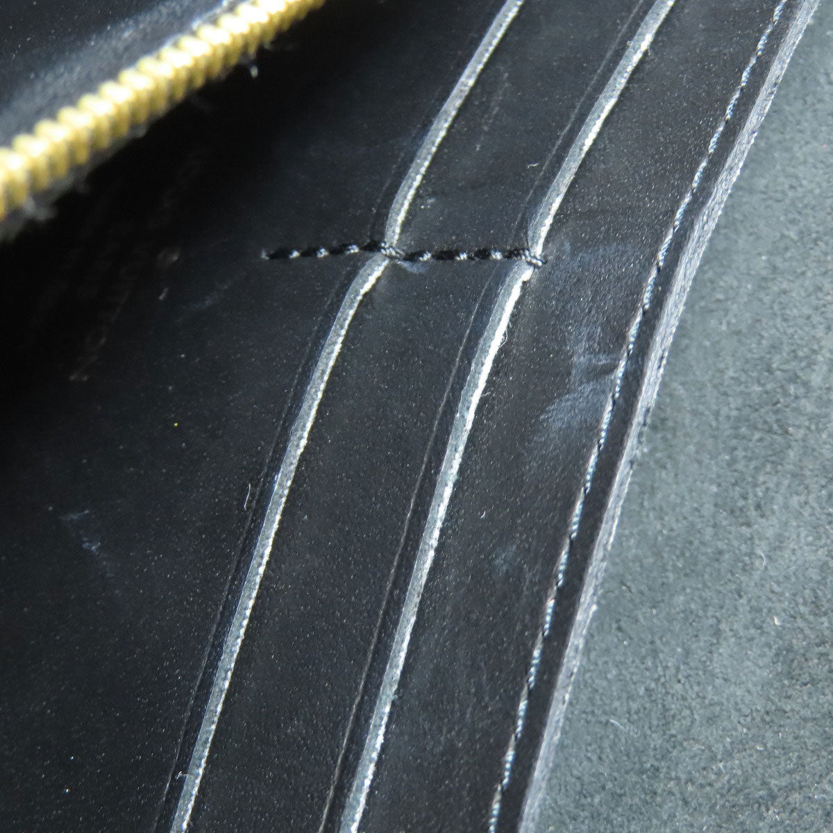 LOUIS VUITTON Sling bag M44586 Monogram reverse Brown Bum bag Daufine Women Used