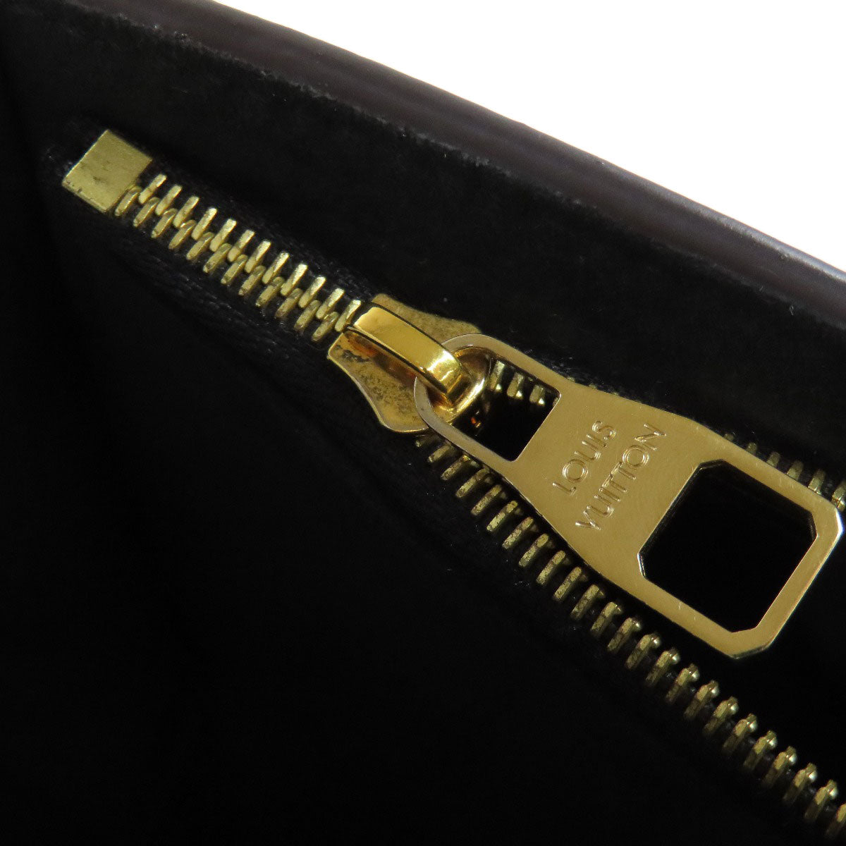 LOUIS VUITTON Sling bag M44586 Monogram reverse Brown Bum bag Daufine Women Used