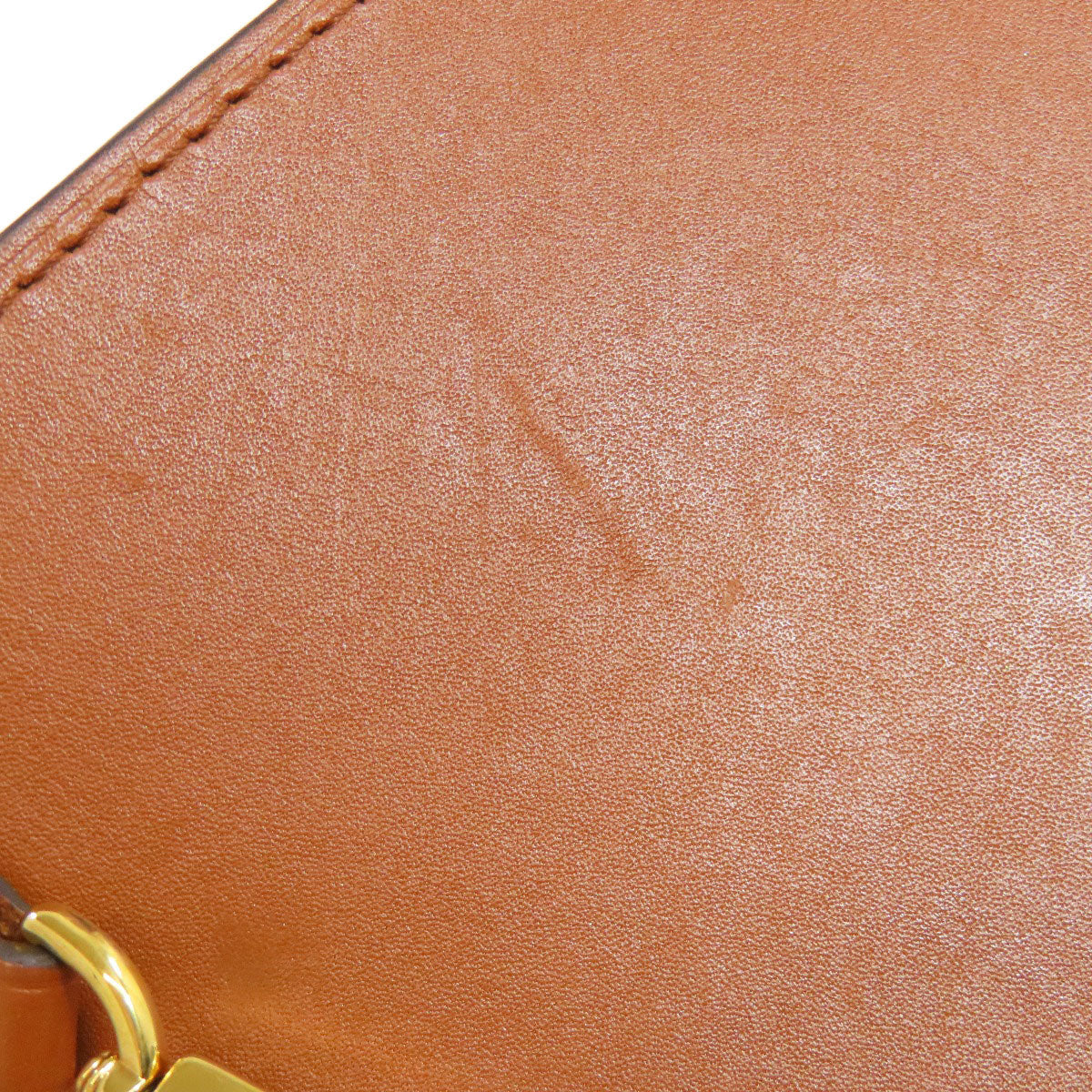 LOUIS VUITTON Sling bag M44586 Monogram reverse Brown Bum bag Daufine Women Used