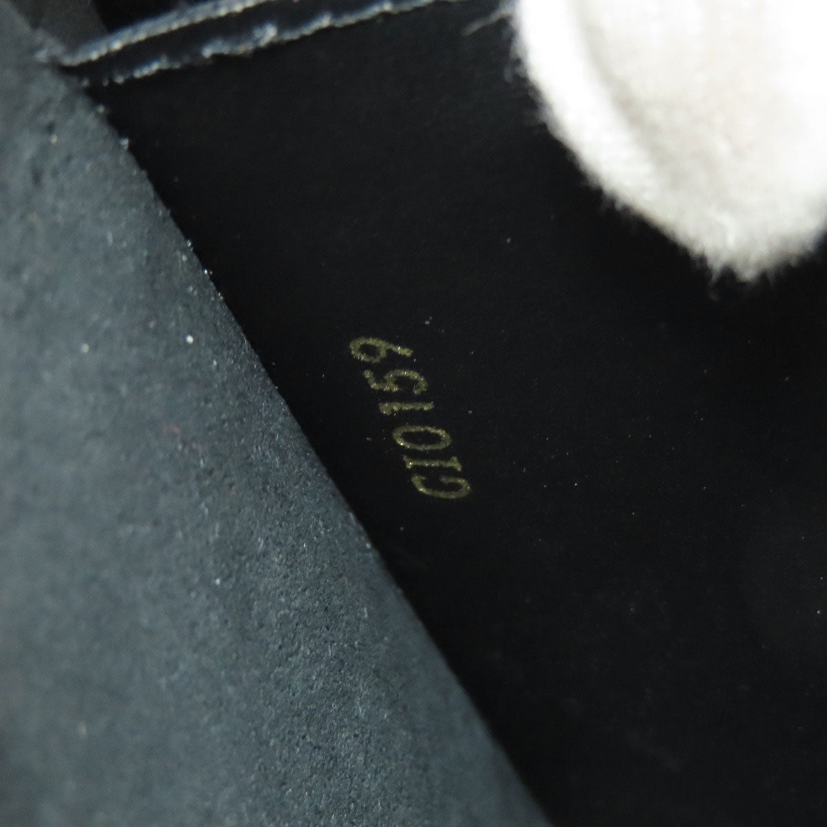 LOUIS VUITTON Sling bag M44586 Monogram reverse Brown Bum bag Daufine Women Used