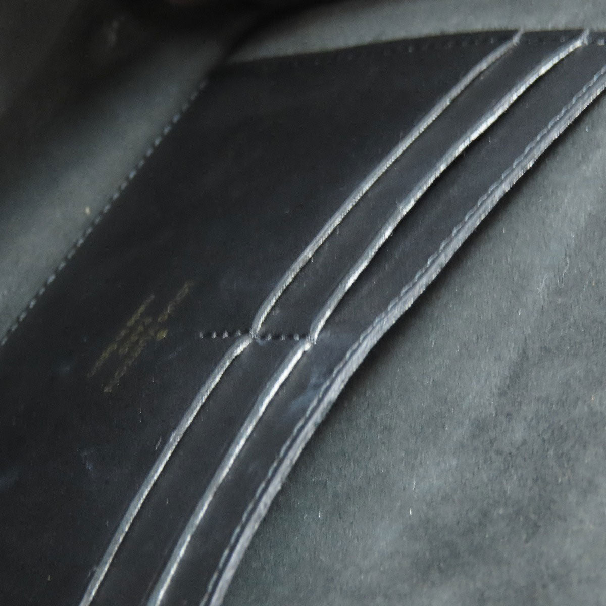 LOUIS VUITTON Sling bag M44586 Monogram reverse Brown Bum bag Daufine Women Used