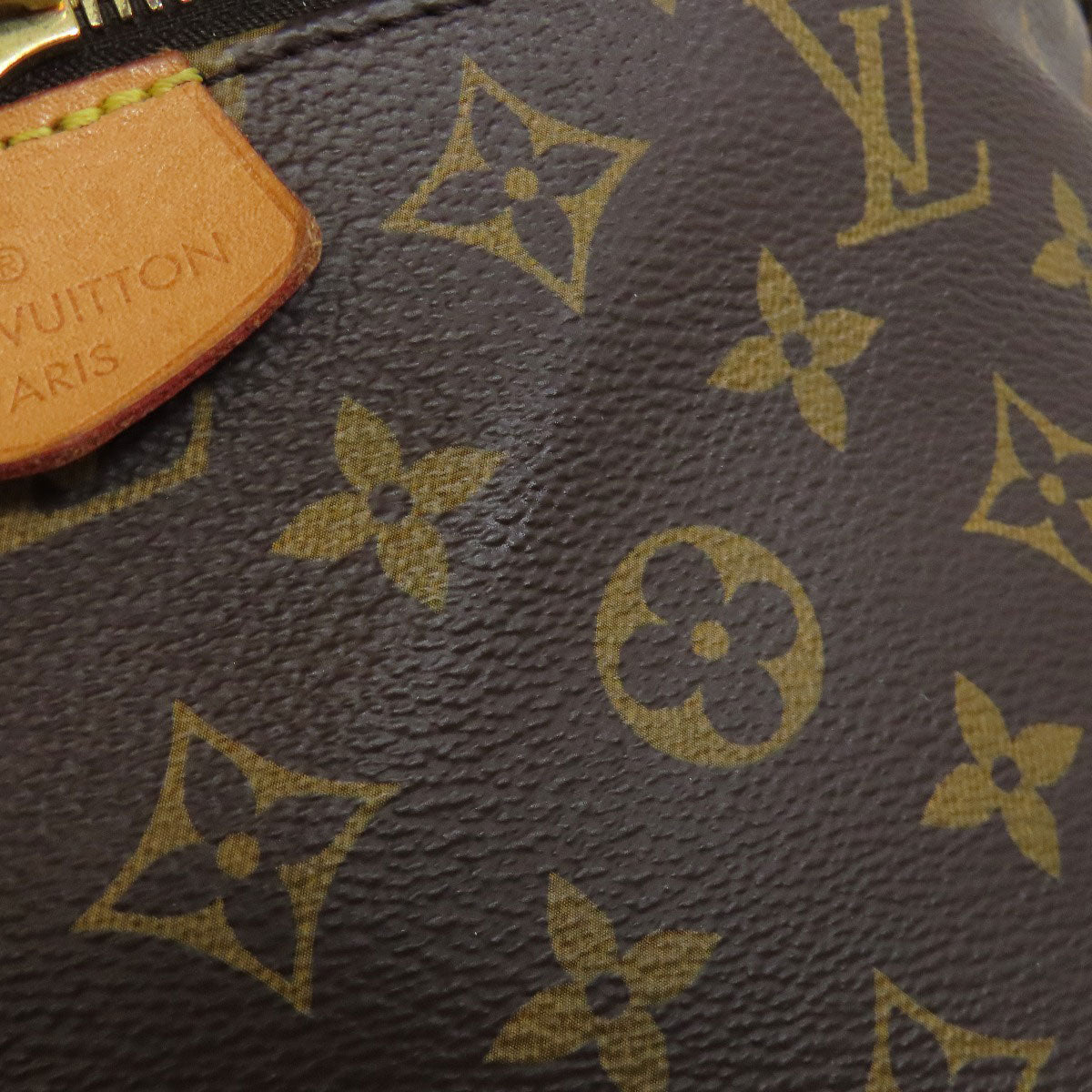 LOUIS VUITTON Sling bag M43644 Monogram canvas Brown Bum bag Women Used