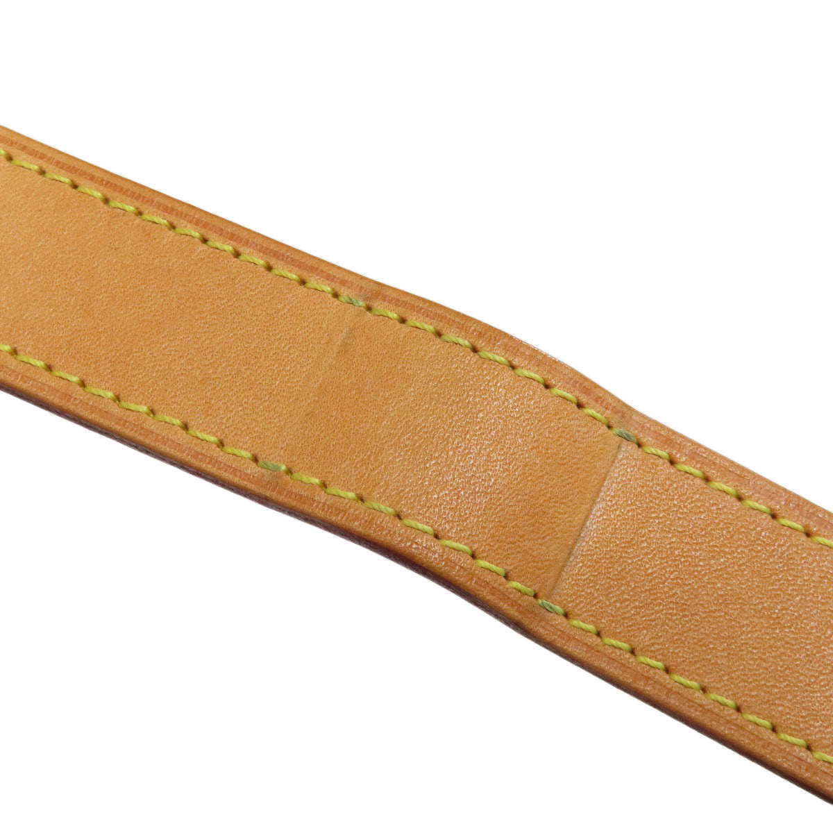 LOUIS VUITTON Sling bag M43644 Monogram canvas Brown Bum bag Women Used