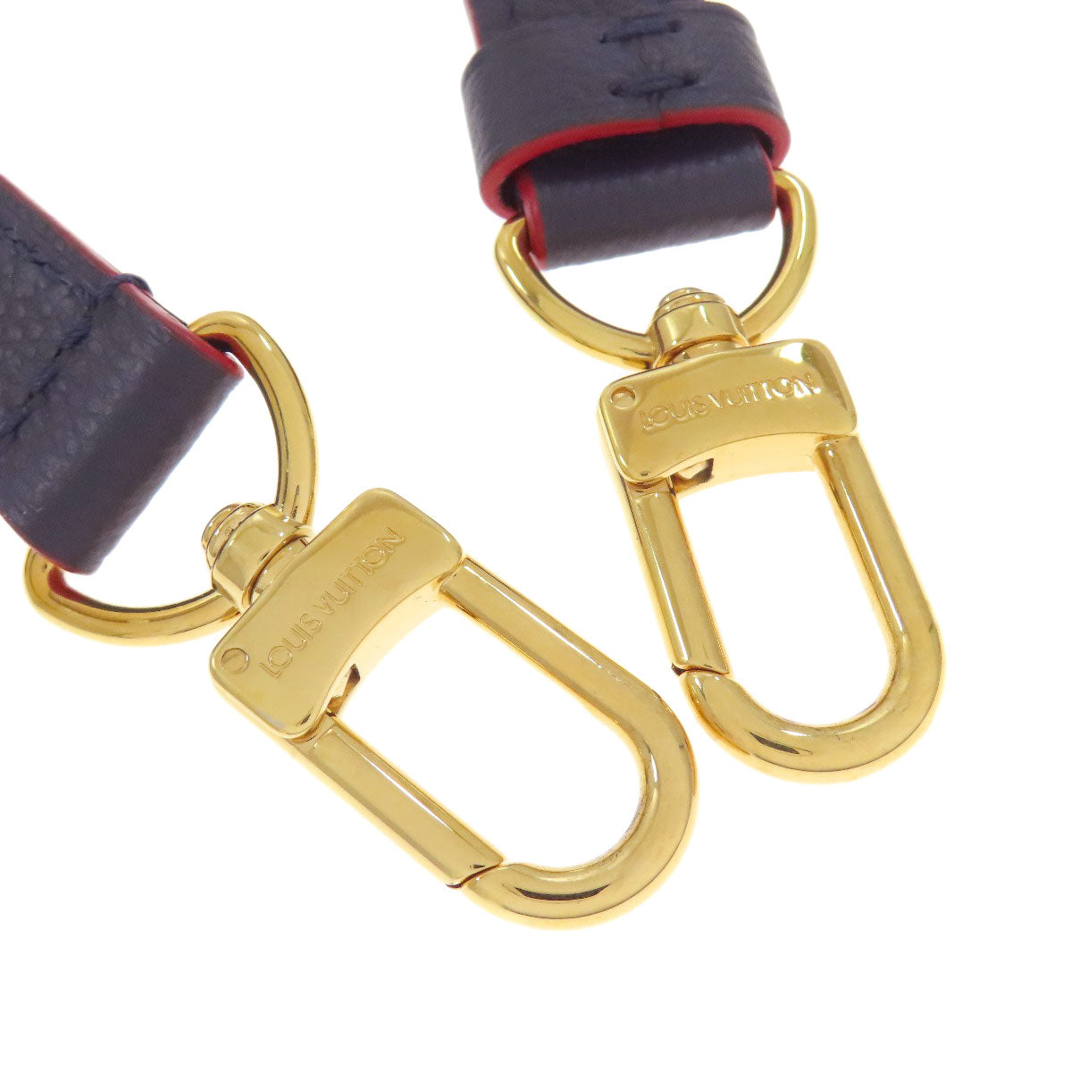 LOUIS VUITTON Handbag M44071 Ann Platt Navy Pochette Metis