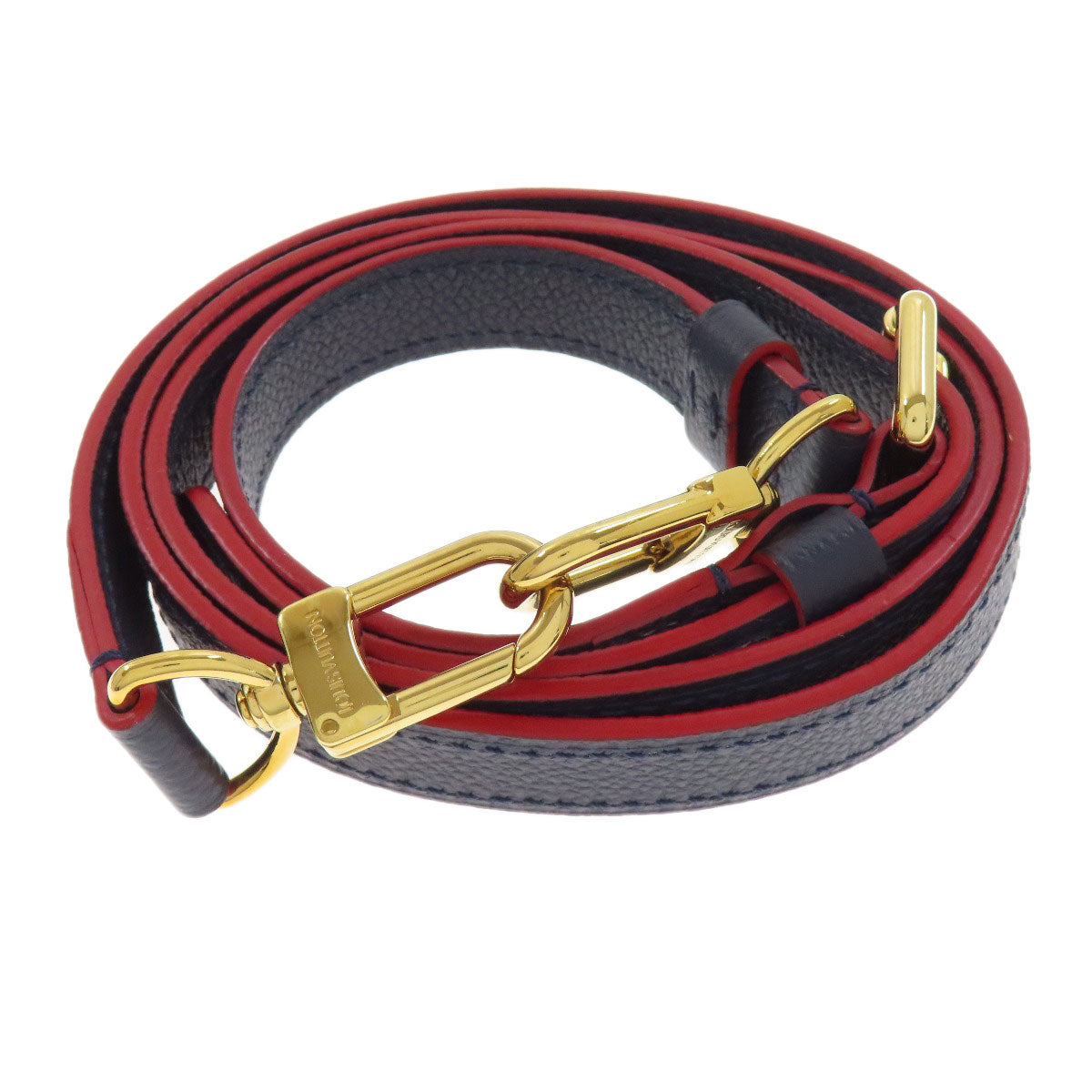 LOUIS VUITTON Handbag M44071 Ann Platt Navy Pochette Metis