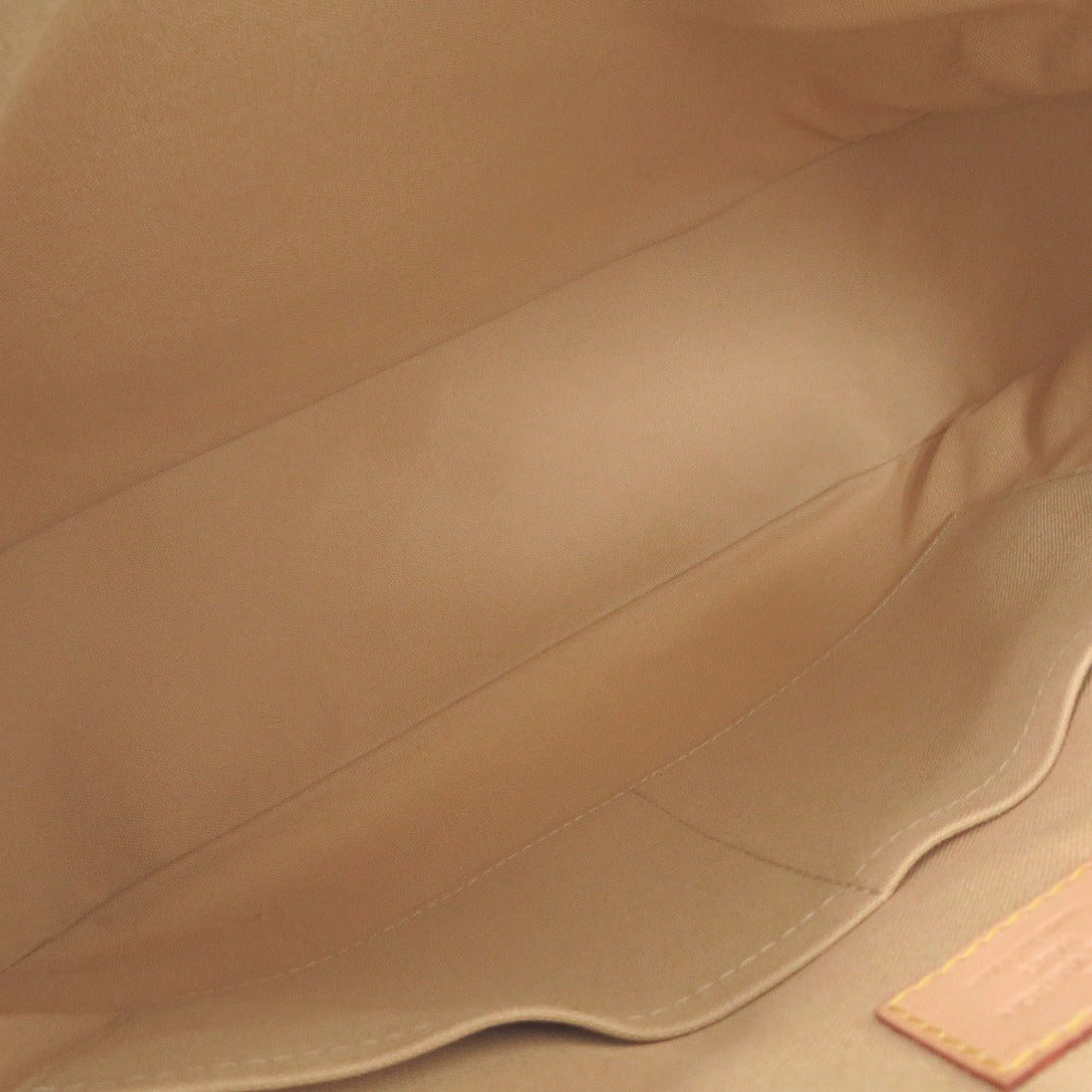 LOUIS VUITTON Shoulder Bag N41112 Damier Azur Canvas white Damier Azur Syracuse MM