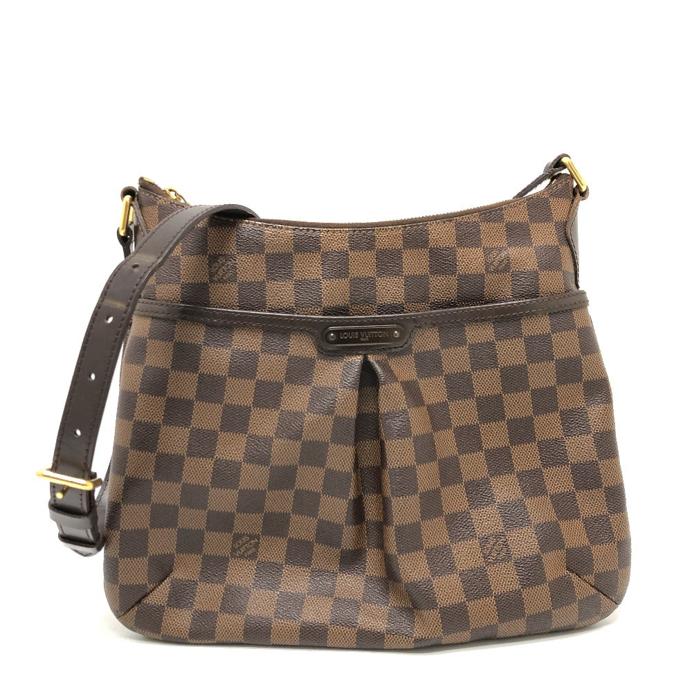 LOUIS VUITTON Shoulder Bag N42251  Damier canvas Brown Damier Bloomsbury PM