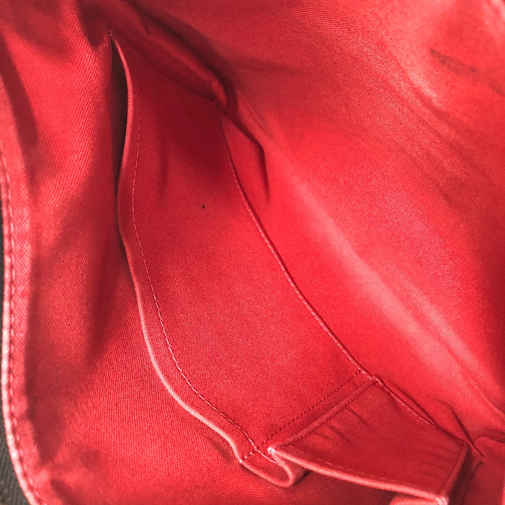 LOUIS VUITTON Shoulder Bag N42251  Damier canvas Brown Damier Bloomsbury PM