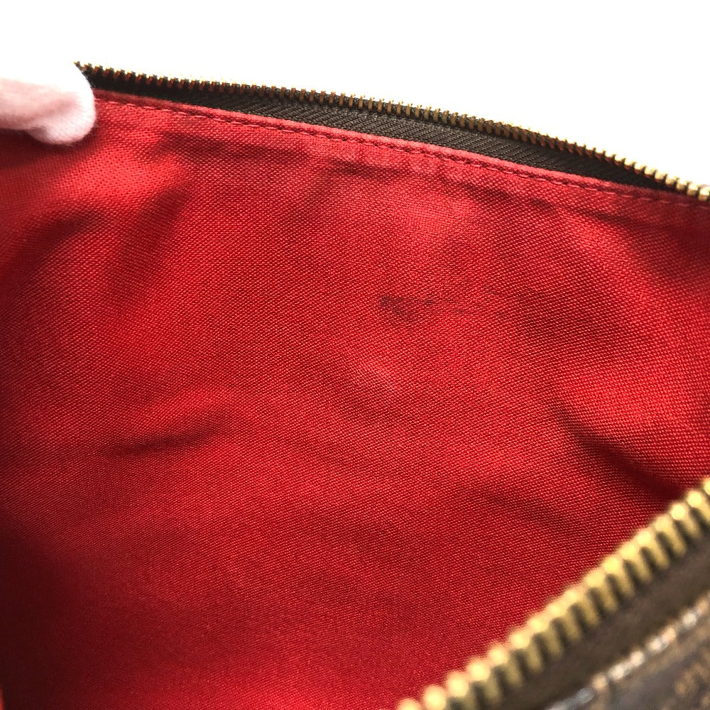 LOUIS VUITTON Shoulder Bag N42251  Damier canvas Brown Damier Bloomsbury PM