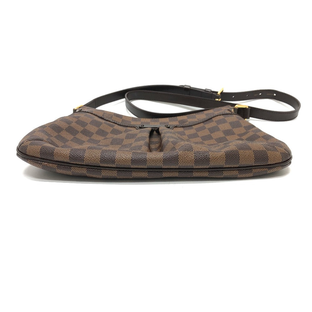 LOUIS VUITTON Shoulder Bag N42251  Damier canvas Brown Damier Bloomsbury PM