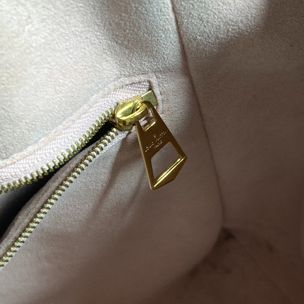 LOUIS VUITTON Shoulder Bag N44027 Damier Azur Canvas white Damier Azur Propriano