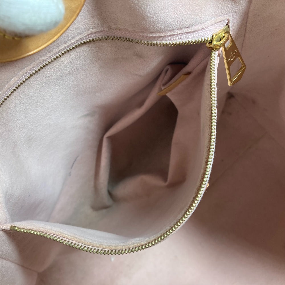 LOUIS VUITTON Shoulder Bag N44027 Damier Azur Canvas white Damier Azur Propriano