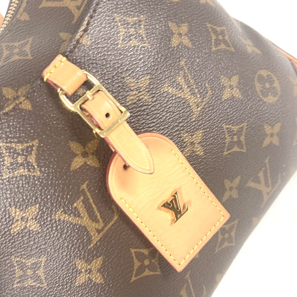 LOUIS VUITTON Shoulder Bag M45354 Monogram canvas Brown Monogram Odeon NM PM Women Used