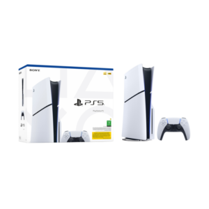 PlayStation 5 Blu-Ray Console (D-Chassis) – Buy Online at Souq International